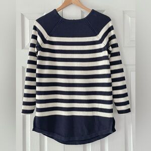 Free People Beach Striped Sweater Size XS